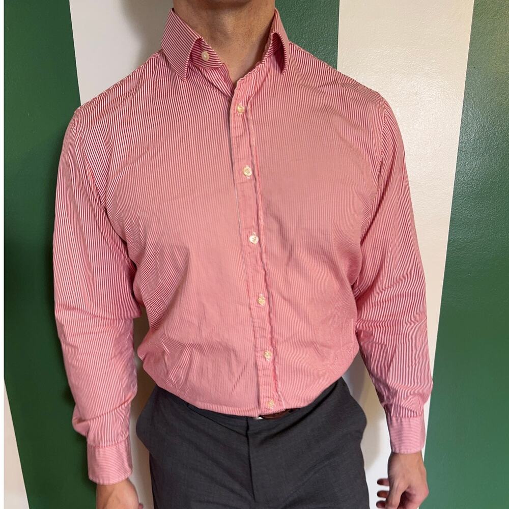 Polo Ralph Lauren Vintage Regent Fit Dress Shirt